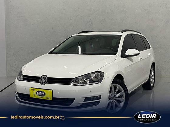 VOLKSWAGEN GOLF 1.4 TSI VARIANT COMFORTLINE 16V GASOLINA 4P AUTOMÁTICO